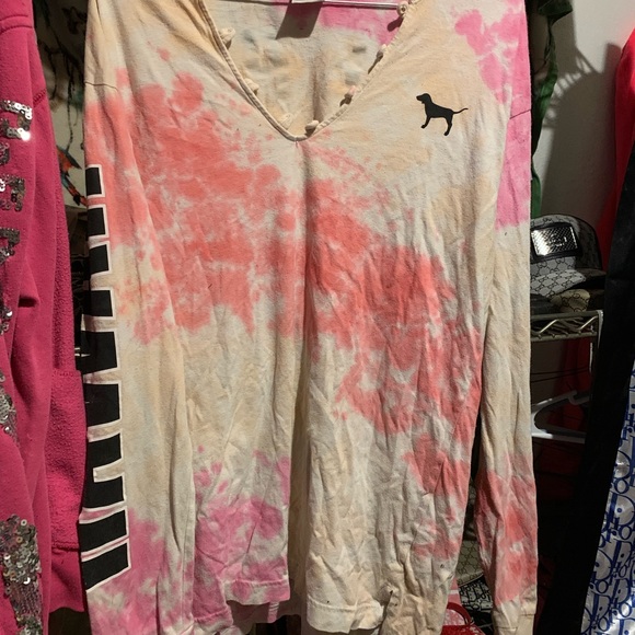 Victoria’s Secret tye dye - Picture 2 of 3